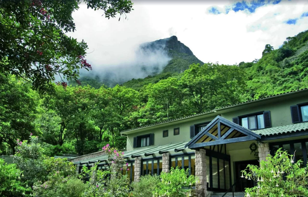 Sanctuary Lodge, A Belmond Hotel, マチュピチュ エクステリア 写真